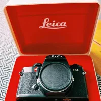 Leica r4|دوربین عکاسی و فیلم‌برداری|تهران, زعفرانیه|دیوار