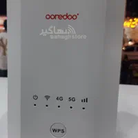 مودم رومیزی مدل ZLT X28 OOREDO 5G