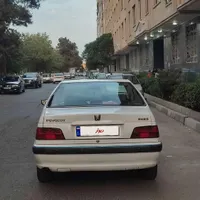 پژو پارس مدل ۹۴ / بی رنگ / کم کار / تک برگ|خودرو سواری و وانت|تهران, وردآورد|دیوار