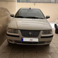 سمند LX u7 کم‌کار