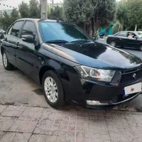 دنا مشکی تیپ دو مدل اسفند ۹۷