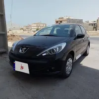 پژو 207i دنده‌ای TU3، مدل ۱۴۰۴