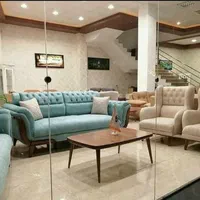 مبل *ستایش* جهیزیه عروس پارکر (تولیدی ارزانکده)|مبلمان خانگی و میز عسلی|خرم‌آباد, |دیوار