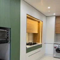 طراحی و اجرای تخصصی کابینت