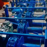 انواع بالابر ساختمانی400کیلویی