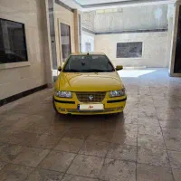 سمندتاکسیEF7دوگانه مدل۱۴۰۰بهترین خط بی رنگ|خودرو سواری و وانت|تهران, آهنگ|دیوار