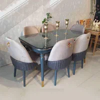 صندلی و میز ناهارخوری مدل زیبا * Code P 34 *