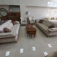 مبلمان لورنت ۸نفره|مبلمان خانگی و میز عسلی|زنجان, |دیوار