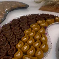 انواع حلوا مجلسی تازه و بروز|خدمات پذیرایی، مراسم|کرمانشاه, |دیوار