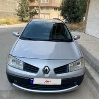 رنو مگان ۱۶۰۰ دنده دستی