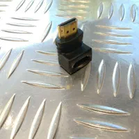 انواع تبدیل HDMI ا (microHDMI miniHDMI)|قطعات و لوازم جانبی رایانه|مشهد, نیروی هوایی|دیوار