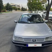پژو 405 GLX بنزینی، مدل ۱۳۹۶|خودرو سواری و وانت|قروه, |دیوار