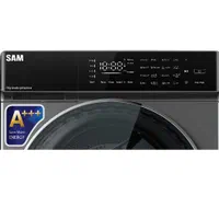 لباسشویی 9کیلویی سام گیربکسی (اقساط)|ماشین لباسشویی و خشک‌کن لباس|مشهد, شهید مطهری|دیوار