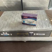تشک و باکس هتلی رویال