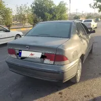 سمند X7 دوگانه سوز، مدل ۱۳۸۶|خودرو سواری و وانت|کازرون, |دیوار