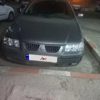سمند LX ساده، مدل ۱۳۹۲