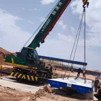جرثقیل بانگی|خدمات حمل و نقل|بوکان, |دیوار