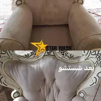 مبلشویی در منزل و محل کار|خدمات نظافت|فولادشهر, فولادشهر|دیوار