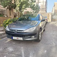 206v1 tu5 مدل86 بدنه تمیز سالم به شرط