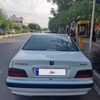 پارس سال مدل 1390 تمیز