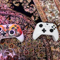 یک دستگاه Xbox one s همراه با لوازم جانبی|کنسول، بازی ویدئویی و آنلاین|اهواز, کیانپارس |دیوار