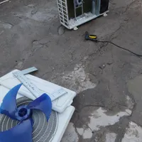 نصب ، تعمیر و سرویس اسپیلت و لوازم خانگی