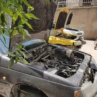 آموزش برق خودرو مکانیک تنظیم موتور ایسیو