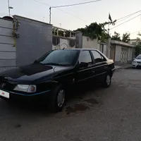 405 مشکی بی رنگ مدل 98|خودرو سواری و وانت|تهران, تهرانپارس شرقی|دیوار