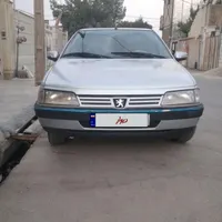 فروش پژو 405|خودرو سواری و وانت|تهران, تهرانپارس شرقی|دیوار
