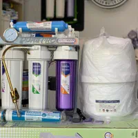 تصفیه آب هفت مرحله ای پک کامل