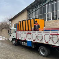 دستگاه کم مصرف میوه خشک کن گرمافن هوشمند بروز|ماشین‌آلات صنعتی|مشهد, نوید|دیوار