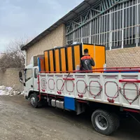 دستگاه کم مصرف میوه خشک کن گرمافن هوشمند بروز|ماشین‌آلات صنعتی|مشهد, نوید (بلوار کشاورز)|دیوار