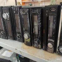 تعمیر ضبط و پخش و مانیتور دنا|خدمات موتور و ماشین|کرمان, |دیوار