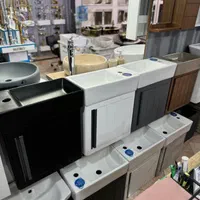 روشویی کابینتی سایز کوچیک در ۲۵در۴۵ توالت فرنگی نو|لوازم سرویس بهداشتی|تهران, تهرانسر شرقی|دیوار