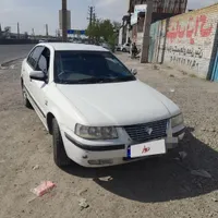 سمند X7 دوگانه سوز، مدل ۱۳۸۷|خودرو سواری و وانت|رباط‌کریم, |دیوار