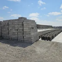 بلوک دیواری سبک  ۱۵در۴۰|مصالح و تجهیزات ساختمان|اردبیل, |دیوار