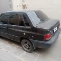 پراید صندوق‌دار بنزینی، مدل ۱۳۸۳|خودرو سواری و وانت|شهریار, |دیوار