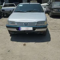 پژو 405 GLX - دوگانه سوز CNG، مدل ۱۳۹۰|خودرو سواری و وانت|ارومیه, |دیوار