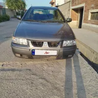 سمند مدل 87