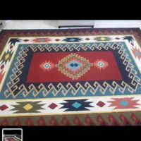 گلیم فرش ۹متری سنتی|گلیم، جاجیم، گبه|بندرعباس, |دیوار