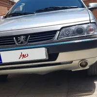 پژو405 SLXموتور1800، مدل ۱۳۹۰ بدون رنگ و شاسی پلمپ|خودرو سواری و وانت|اصفهان, عسگریه|دیوار