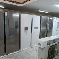 یخچال فریزر silver موتور LG|یخچال و فریزر|مهاباد (آذربایجان غربی), |دیوار