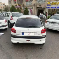 206تیپ۶|خودرو سواری و وانت|تهران, شهرک مخابرات|دیوار