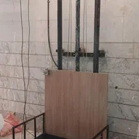 بالابر هیدرولیک وگیربکسی