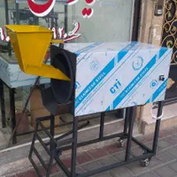 تخمه پز حلزونی شورکن*یخچال ایستاده فریزر بستنی نوش|فروشگاه و مغازه|سنندج, |دیوار
