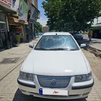 سمند LX EF7، مدل ۱۳۹۲