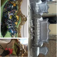 تعمیرات مبل مهدی|مبلمان خانگی و میز عسلی|اصفهان, ماشاده (رهنان)|دیوار