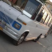 مینی بوس بنز