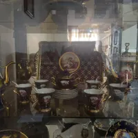 بوفه با وسایل|صنایع دستی و سایر لوازم تزئینی|تهران, جنت‌آباد جنوبی|دیوار