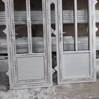 ساخت درب و پنجره پی وی سی pvc تراسی مستر دریچه|مصالح و تجهیزات ساختمان|مشهد, ایثارگران|دیوار